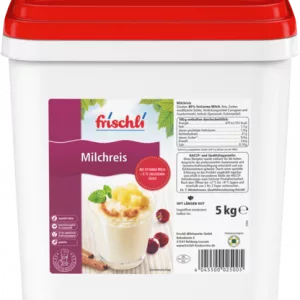 FRISCHLI H-MILCHREIS NATUR 5KG